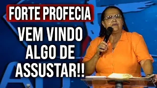 🔥Cristina Maranhão VEM VINDO ALGO DE ASSUSTAR!! ➡FORTE ALERTA para A IGREJA!!