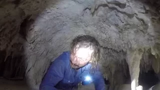 Crawling Through Secret Caves of Bonaire –  (Sailing La Vagabonde) Ep. 29