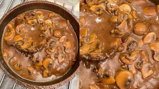 طريقة عمل ستيك بيبر صوص المطعم مع الشيف محمد حامد 