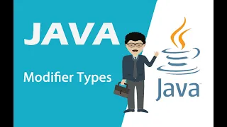 java tutorial for beginners 2020 - Modifier Types Notifly