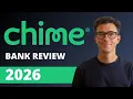 Chime Review 2026 - Much improved but are there better banks