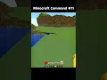Ground Flattener Minecraft Commands pt 11