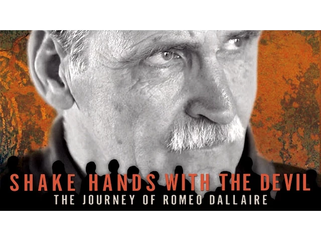 Shake Hands with the Devil: The Journey of Romeo Dallaire 2004 Trailer