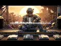 The Sun Came Up Again | Satisfactory Inspired Diesel Blues