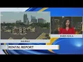 Trying to find a place to rent in Raleigh Good luck