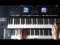 Download Lagu Gazebo - I Like Chopin Instrumental (Korg Pa4x\u0026 Roland EA7)