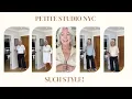 Download Lagu Petite Studio NYC Haul in my Hall - just too fabulous!