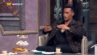 صاحبة السعادة بقول نمبر1 و هاشتاج محمد رمضان واصل 10 مليار و الأغاني اللي بقدمها مخلوق جديد 