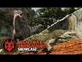 Megalania TLC Amargasaurus TLC and Climbing - Path of Titans Update