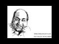 Download Lagu Aap Ki Kasam Ek Din... MOHAMMAD RAFI SAAB