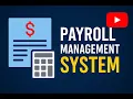 Enterprise-Level Payroll System in Java JSP MySQL Final Year Project Java Project