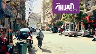 حكاية شارع   شارع الجمهورية بالقاهرة كان اسمه شارع إبراهيم باشا سابقا دندنها