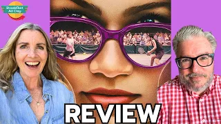 CHALLENGERS Movie Review NO Spoilers Zendaya Mike Faist Josh O Connor