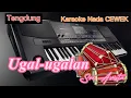 Download Lagu Ugal ugalan Sri Avista Karaoke Tengdung Nada Cewek