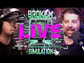 Download Lagu Broken Sim LIVE! with Pay Pig Sam Tripoli (You Know Him From the Joe Rogan Experience Podcast)