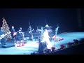 Fantasia at The Anthem, DC, "The Snow is Falling", 12-9-17