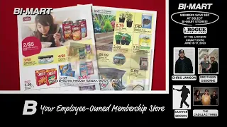 Bi Mart Save Now