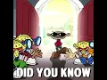 Did you know that in CODENAME KIDS NEXT DOOR