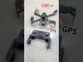 Download Lagu Best Drone Gps 🔥 1km range brushless motor 4k WiFI camera foldable drone Mavic 3 / D31 drone