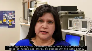 2019 NISOD Excellence Award Rosa Carrasco Associate Professor Engineering Technology