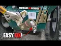 How to Fix a Snowblower That Doesn t Shift Properly