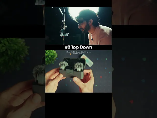 Replaced my Cinema Camera with the Galaxy Z Fold8 Ultra for a day!