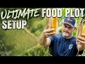 Is This Our Most Effective FOOD PLOT Setup Ever in Georgia