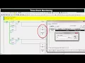 CX Programmer Intro with Omron PLC by Akapol saha