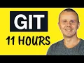 Git and GitHub Tutorial for Beginners 11 Hours