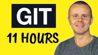Git and GitHub Tutorial for Beginners 11 Hours