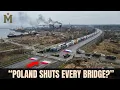 Lagu Moskou verliest de landbrug naar Kaliningrad — Paniek breekt uit nu Polen alle bruggen naar Rusla...