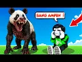 Download Lagu AKU MAIN KEBUN BINATANG TERKUTUQ LAGI DAN KETEMU PANDA LUCU !!! - ZooChosis