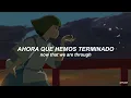 röyksopp — so easy; sub español / lyrics