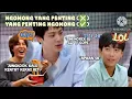 Download Lagu BTS NGOMONG YANG PENTING (❎), YANG PENTING NGOMONG (✅) || BTS Funny Moments (Sub Indo)