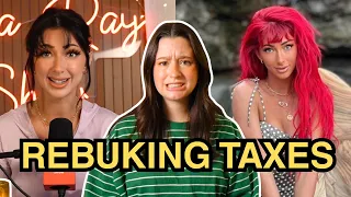 Nala Ray Says You Should Evade Taxes in Jesus Name