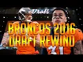 Denver Broncos 2016 NFL Draft Rewind