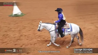 2025 Select Ranch Riding World Champion 