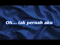 Dadali - Sesali Keputusanku (Official Lyric Video)