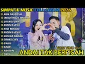 Lagu ANDAI TAK BERPISAH - JANGAN TUNGGU LAMA LAMA - SATU RASA CINTA || SIMPATIK MUSIC TERBARU 2026