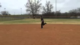 Softball Austin Booty Balloon Pop Race
