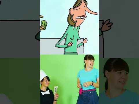 Boy and poop ice cream