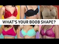 Types Of Boobs What s Your Boob Shape