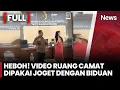Download Lagu Jenazah WN Australia Pulang Tanpa Jantung - Ruang Camat Dibuat Joget Bareng Biduan |iNews Malam 24/9