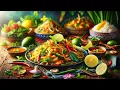 The Delicious History of Thai Food