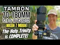 Download Lagu Tamron 70-180mm F2.8 G2 Nikon Z Review | The Holy Trinity Is COMPLETE!