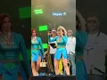Download Lagu De tekst is zoek 😂 #blooper #julia #k3 #yayajippie #concert #gertjeee #hanne