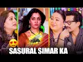 Dipika Kakar Ibrahim's Experience Working In Sasural Simar ka \u0026 Why She Left Tv | Bharti tv clips