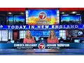 Blooper Reel W H Boston Anchor Jadiann Thompson Forgets Her Name