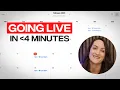 How to go live on Skool FREE Templates Skool Tutorial