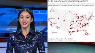 T Mobile down for thousands of users in US Downdetector shows